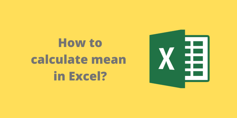 how-to-calculate-mean-in-excel-easy-step-by-step-method-quickexcel