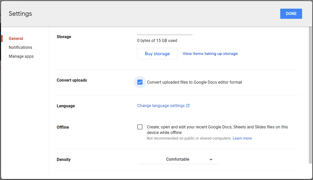 Convert Excel to Google Sheets [Step-by-Step] - QuickExcel