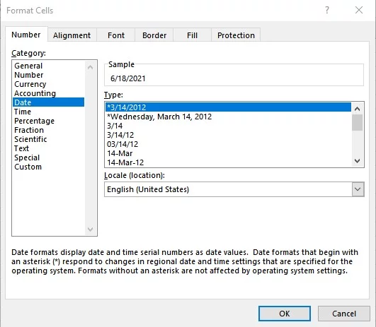 format cells dialog 1