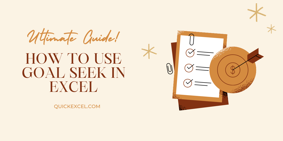 ultimate-guide-using-goal-seek-in-excel-with-examples-quickexcel