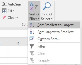 Randomize a List in Excel