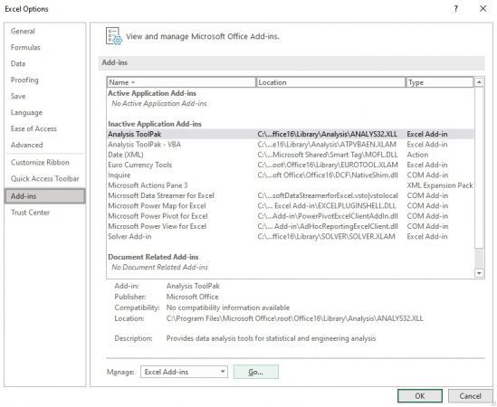 Linear Regression in Excel: A Simple Step-By-Step Guide - QuickExcel