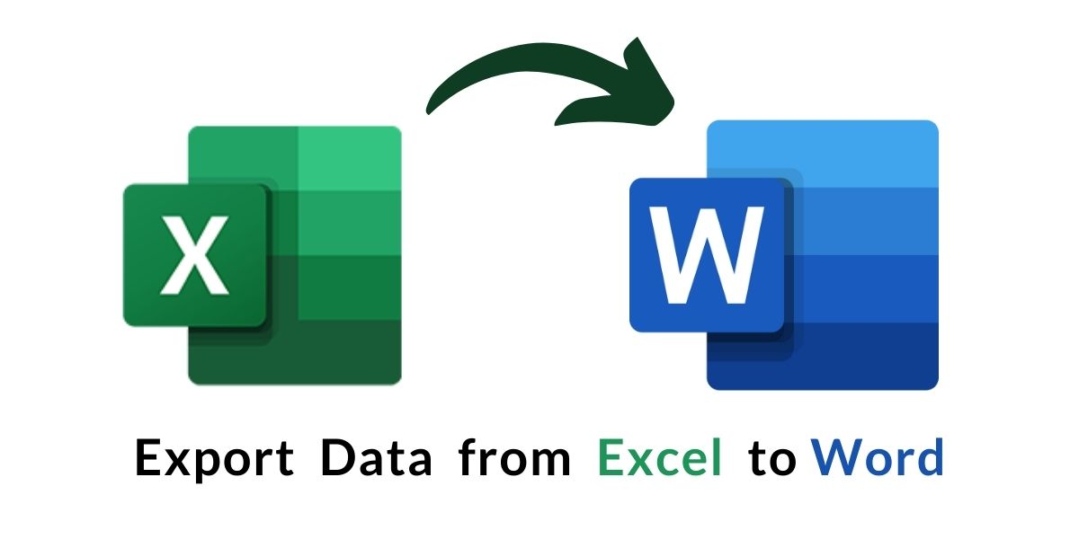 How To Automate Data From Excel To Word - Printable Online