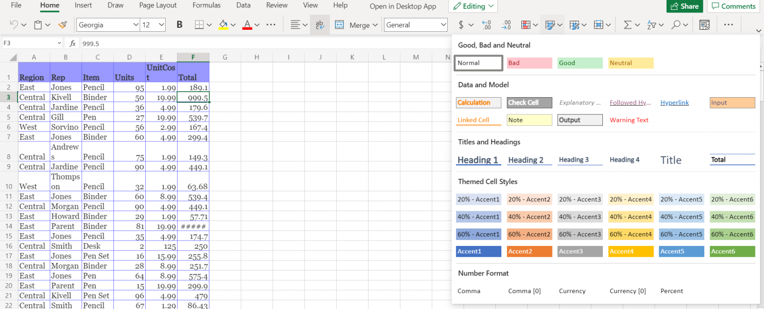 how-to-highlight-cells-in-excel-based-on-value-9-methods-exceldemy