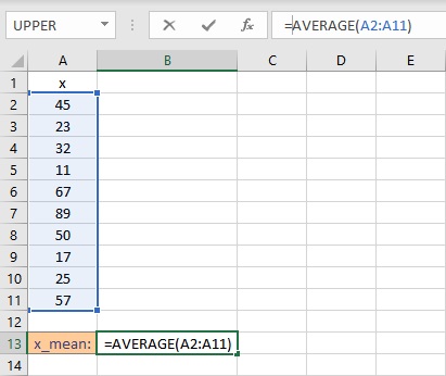 average formula 1