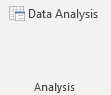 data analysis group