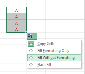 How to Use Autofill in Excel