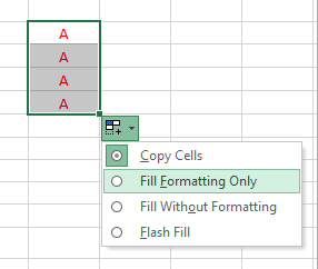 How to Use Autofill in Excel