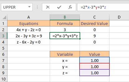 formula 2