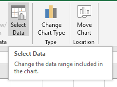 select data