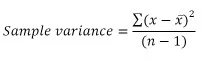 How to Calculate Variance in Excel? 3 Variance