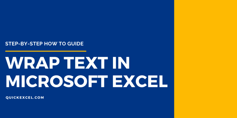 step-by-step-how-to-wrap-text-in-excel-quickexcel