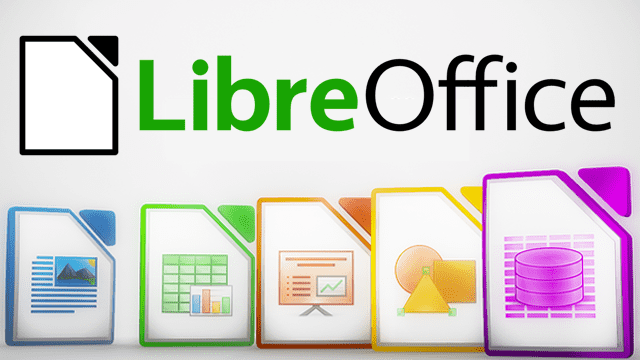 LibreOffice - Free Excel alternative