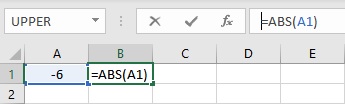 abs formula