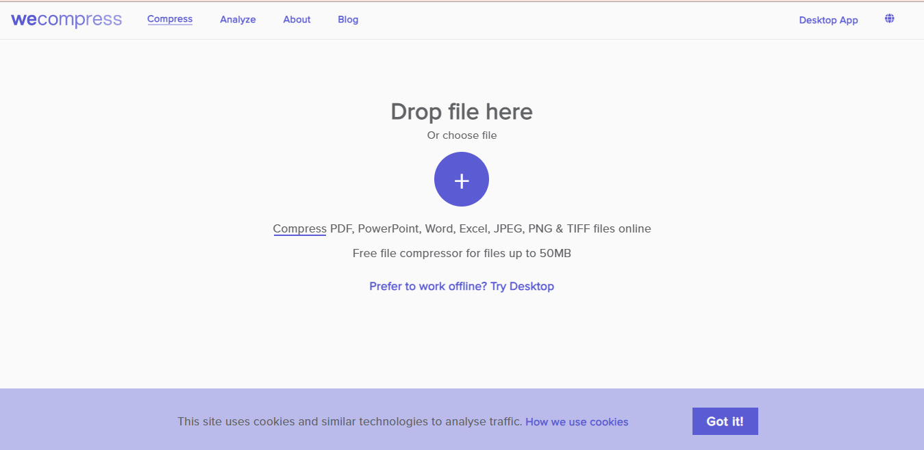comment compresser un document excel