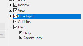 macros in Excel using VBA