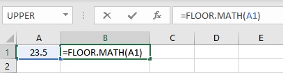 floor formula