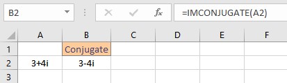 imconjugate result 2