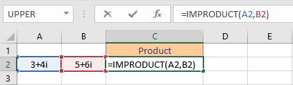 improduct formula