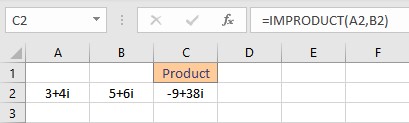 improduct result