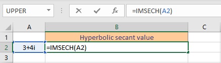 imsech formula