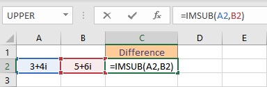 imsub formula