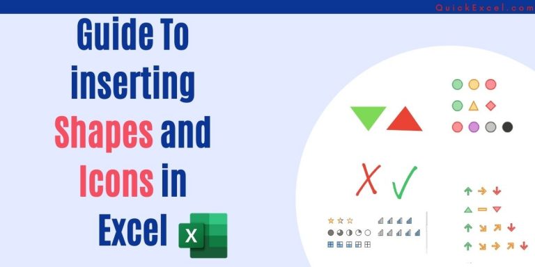 guide-to-inserting-shapes-and-icons-in-excel-quickexcel