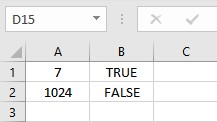 isformula result