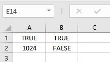 islogical result