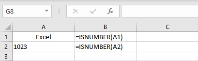 isnumber formula