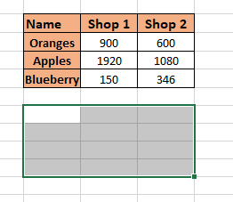 macros in Excel using VBA