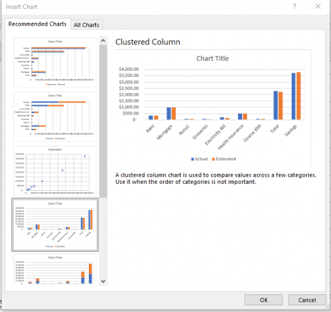 [Step-by-Step] Create A Budget In Excel In 10 Minutes - QuickExcel
