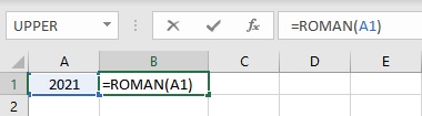 Convert Numbers in Excel