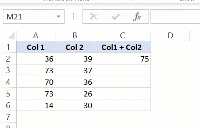 excel dollar sign cell lock