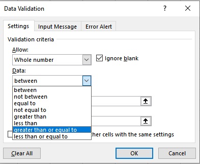 whole number greater equal