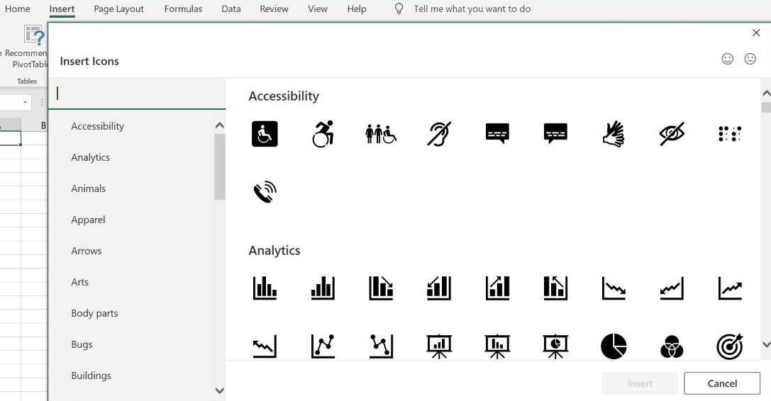 guide-to-inserting-shapes-and-icons-in-excel-quickexcel