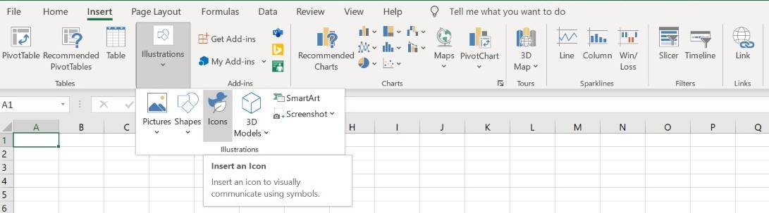 guide-to-inserting-shapes-and-icons-in-excel-quickexcel