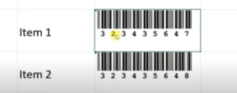 barcode