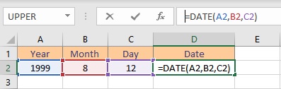 Date and Time Functions