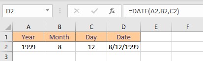 Date and Time Functions