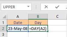 day formula