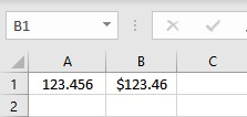 dollar result