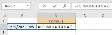 formulatext formula
