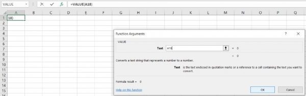 Value Function in Excel: A Basic Guide - QuickExcel