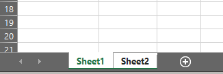 grouped sheets