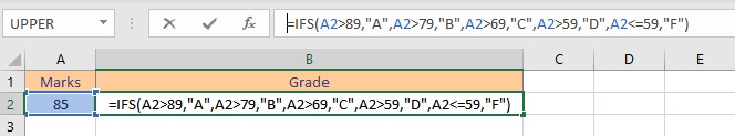 ifs formula