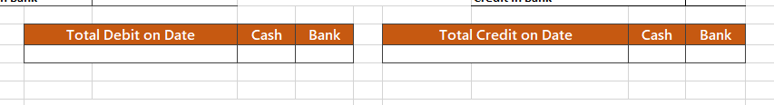 Fully Automated Cashbook in Excel [PART 2]