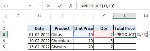 Closing the Formula Construct