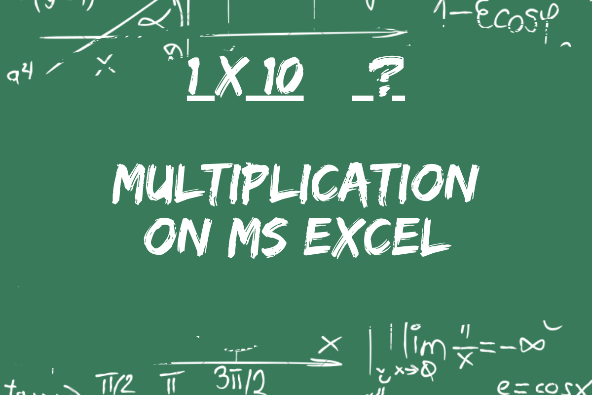 Multiplication on MS