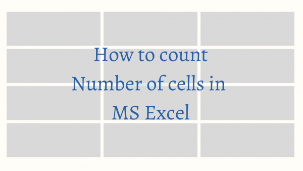 how-to-count-numbers-of-cells-in-excel-quickexcel